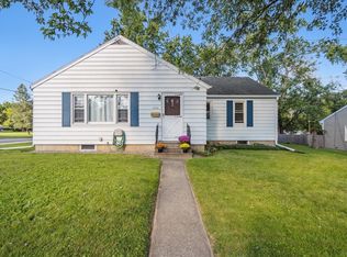 1514 S West Ave, Jackson, MI 49203