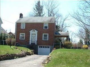5625 Valleyview Dr, Bethel Park, PA