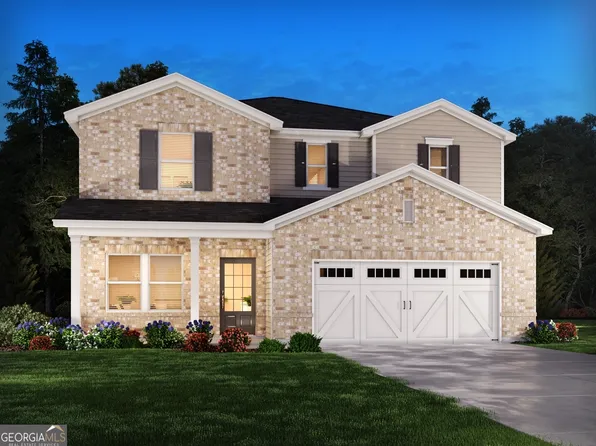 397 Valley Oak Dr, Dawsonville, GA 30534