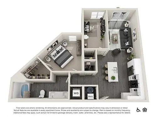 Floor plan A3