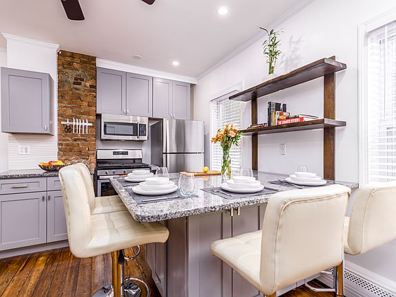 Fully remodeled kitchen