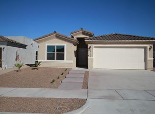 13155 Emerald Isle St, El Paso, TX 79928