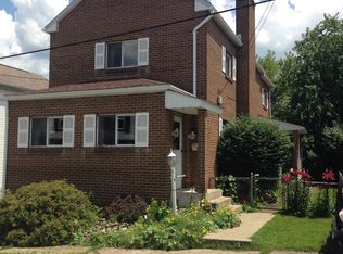 623 Garfield Ave, Scottdale, PA