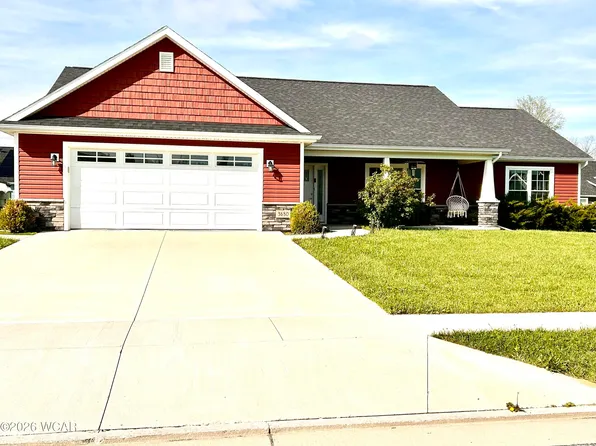 3680 Sky Hawk Dr, Lima, OH 45807