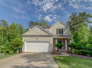 1201 Willow Bend Ct, Austell, GA 30168