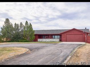 1127 Savage Dr, Cheyenne, WY 82007