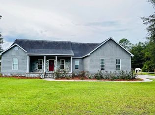 1193 Teeterville Rd, Nashville, GA 31639