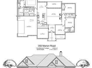 350 Marion Rd, Venus, TX 76084