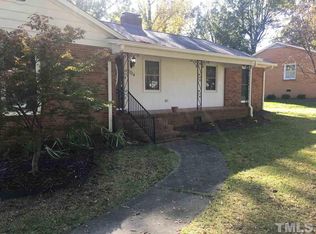 2014 Woodland Ave, Burlington, NC 27215