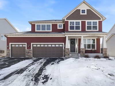 1205 Crosswinds Way, Waconia, MN, 55387