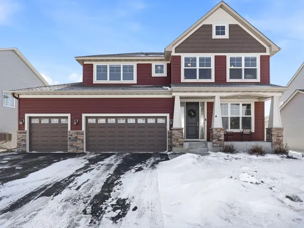 1205 Crosswinds Way, Waconia, MN 55387