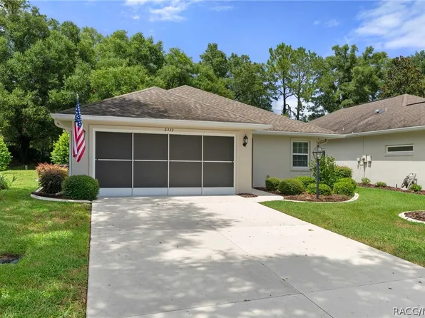 6333 W Glynborne Loop, Crystal River, FL 34429