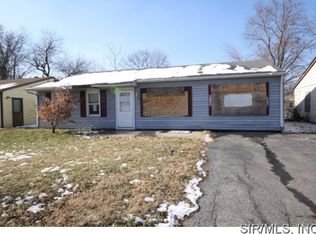 723 Saint Norbert Dr, Cahokia, IL