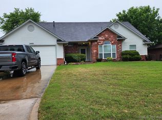 3408 Jeannie Ln, Muskogee, OK 74403
