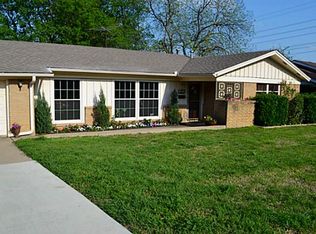 4604 Ridgemont Rd, Haltom City, TX 76117