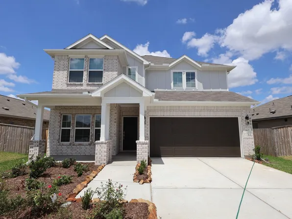 1627 Westland Ln, Rosenberg, TX 77471