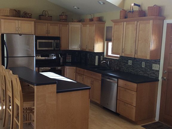Upper level Kitchen
