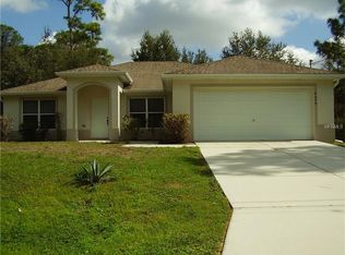 4694 Lummus St, North Port, FL 34286