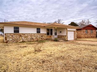 1605 Pluto St, Altus, OK 73521