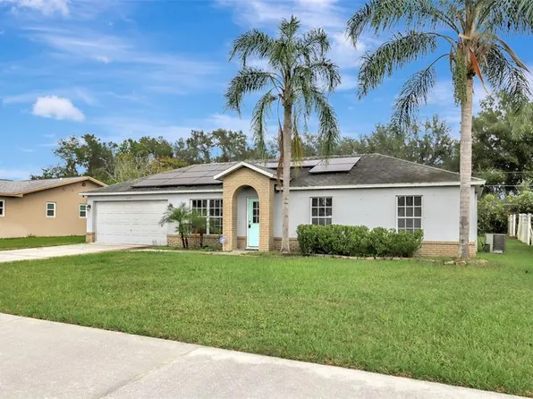 1053 E Hancock Dr, Deltona, FL 32725
