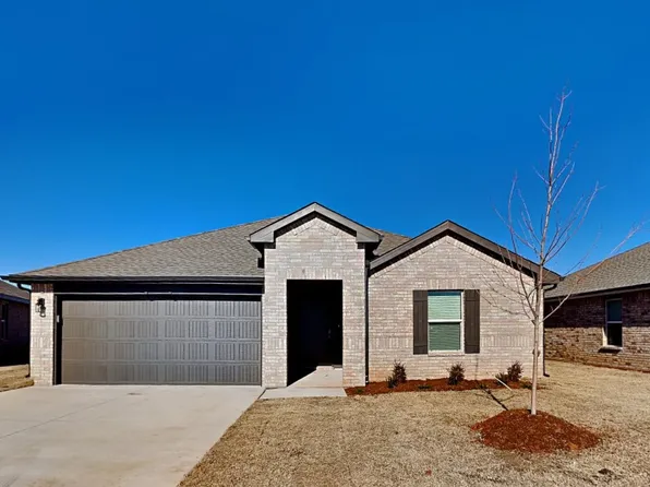 12549 NW 140th St, Oklahoma City, OK