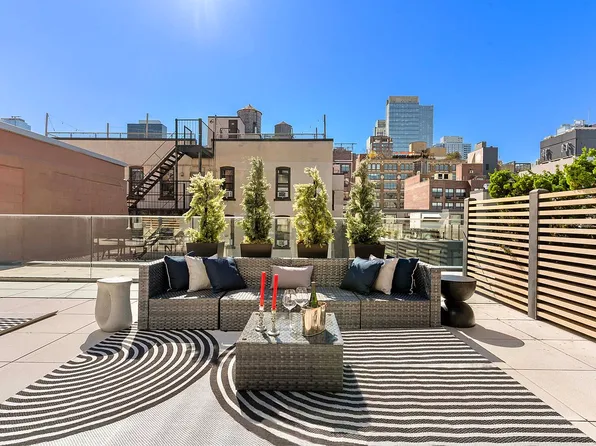 540 W 49th St Penthouse 6N, New York, NY 10019