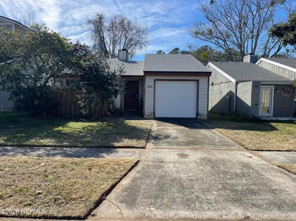 746 LIBRA Street, Jacksonville, FL 32216