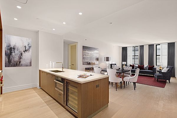 1st image of 100 Barclay St APT 12E