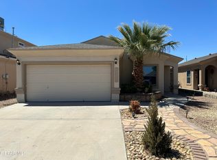 14190 Silver Point Ave, El Paso, TX 79938