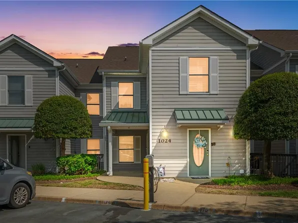1024 High Dunes Quay #1, Hampton, VA 23664