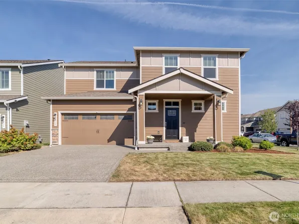 615 Mount Peak Street N, Enumclaw, WA 98022