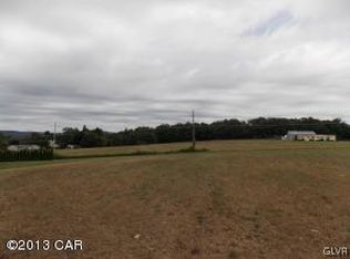 Firehouse Rd, Palmerton, PA 18071