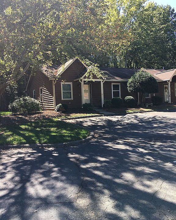 End Unit Townhouse 