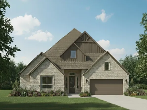 10448 Livestock Ave, Venus, TX 76084