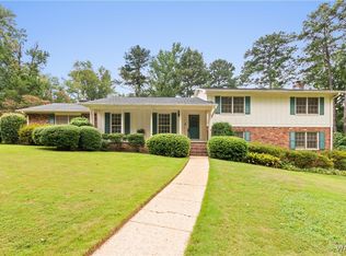 3813 Somerset Pl, Tuscaloosa, AL 35405