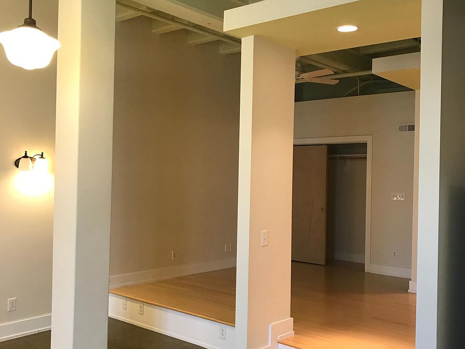 A unique stylish architectural space