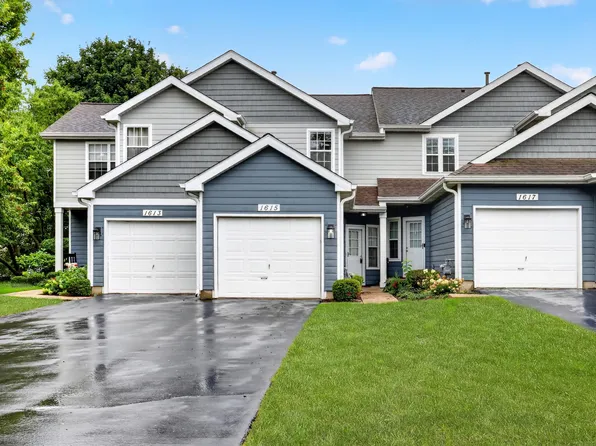 1615 Woodcrest Cir, Mundelein, IL 60060