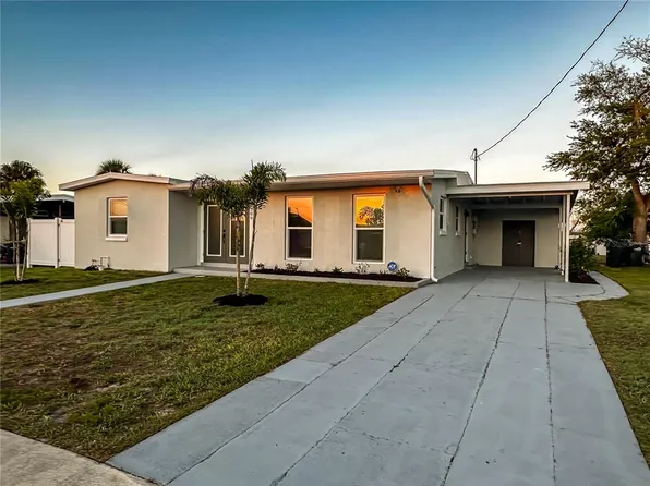 6309 Pontiac Ln, North Port, FL 34287