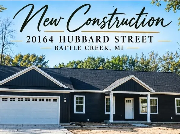 20165 Hubbard St, Battle Creek, MI 49017
