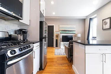 Rented by Tesla Realty Group LLC