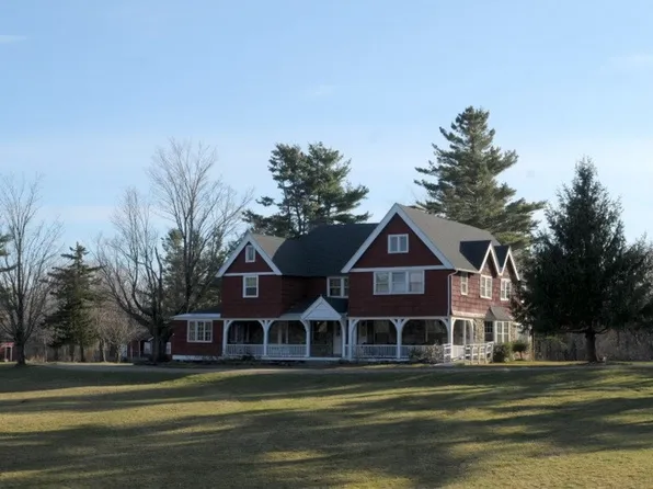 885 Washington Mountain Rd, Washington, MA 01223