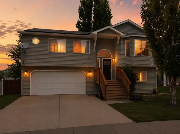 727 E Carrie Dr, Medical Lake, WA 99022