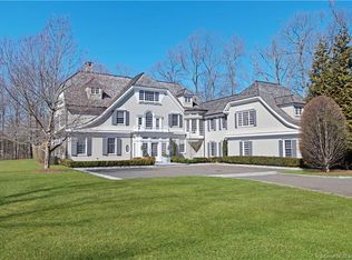 560 Ponus Rdg, New Canaan, CT 06840