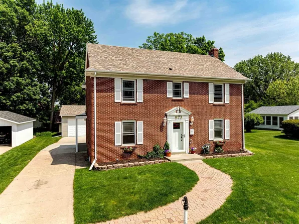 673 South Grove Street, Ripon, WI 54971