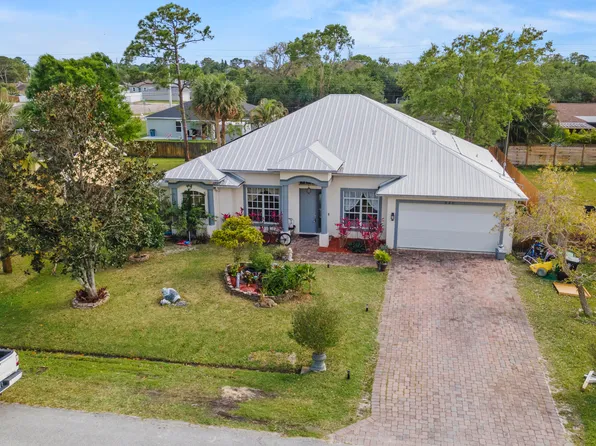 520 NW Goldcoast Avenue, Port St Lucie, FL 34983