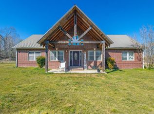 848 Sandy Ford Rd, El Paso, AR 72045