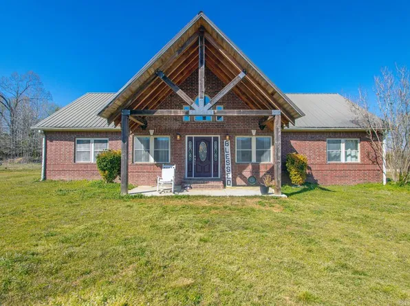 848 Sandy Ford Rd, El Paso, AR 72045