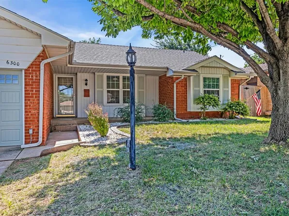 6300 N Warren Ave, Oklahoma City, OK 73112