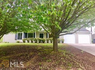 3575 Mill Creek Dr SW, Smyrna, GA 30082