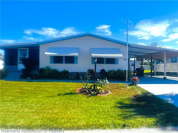 1419 Abbey Ln, Sebring, FL 33870